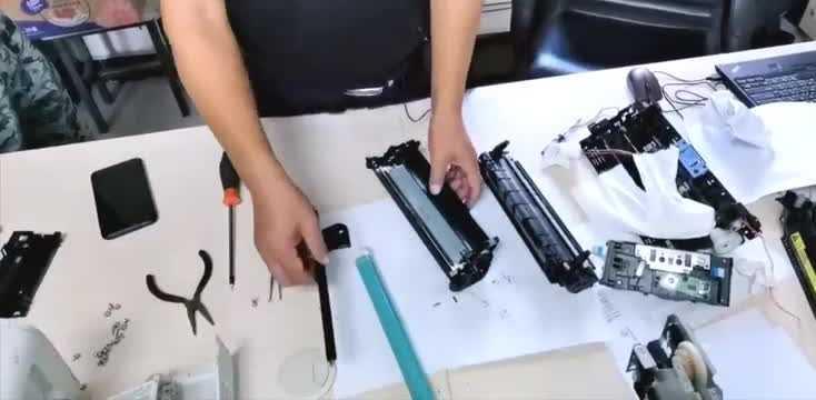 hp p1007打印机（hp p1007打印机驱动怎么安装）