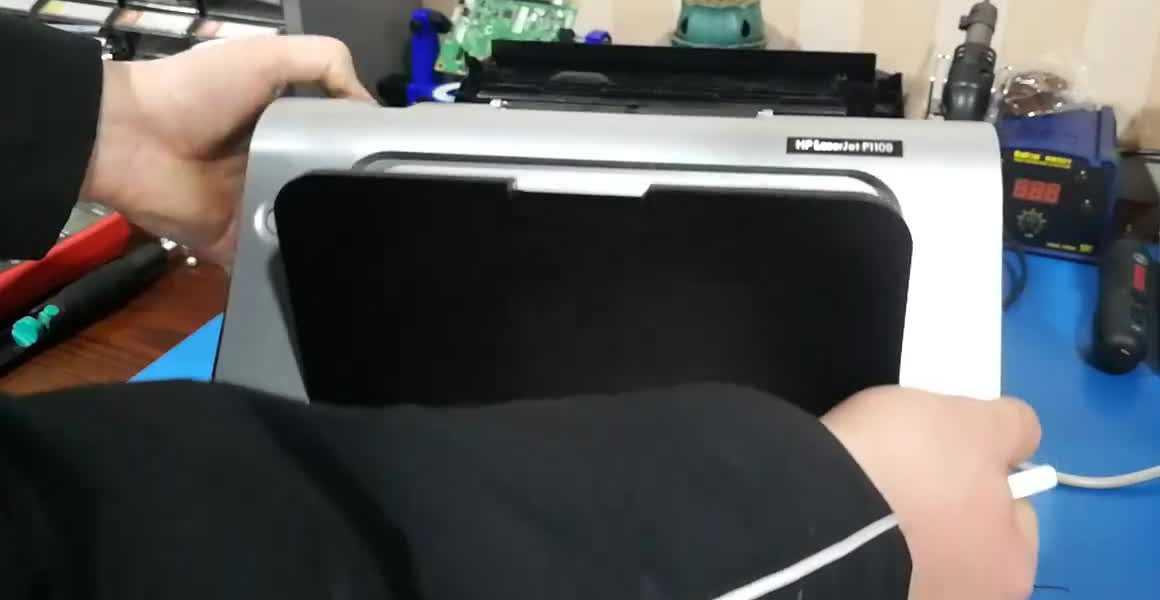 惠普激光打印机（惠普激光打印机怎么加碳粉）