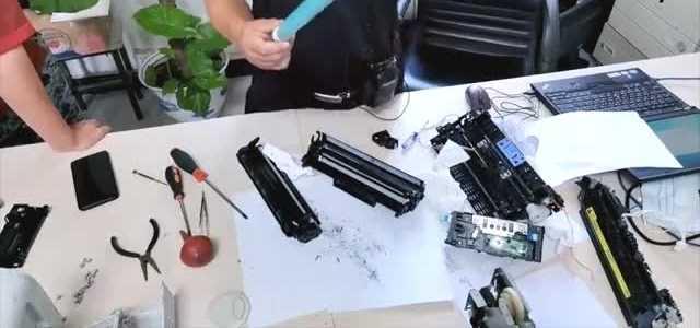 M7206打印机驱动下载指南